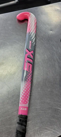 Used STX CYCLONE 36 FH Complete Stick Pink 36"