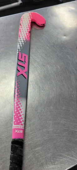 Used STX CYCLONE 36 FH Complete Stick Pink 36"