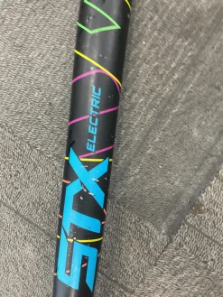 Used STX ELECTRIC FH Complete Stick Black 34"