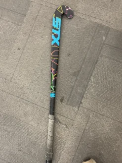 Used STX ELECTRIC FH Complete Stick Black 34