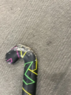 Used STX ELECTRIC FH Complete Stick Black 34
