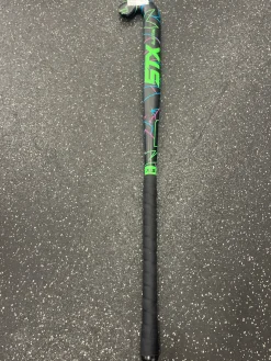 Used STX ELECTRIC FH Complete Stick Black 35"