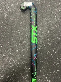 Used STX ELECTRIC FH Complete Stick Black 35
