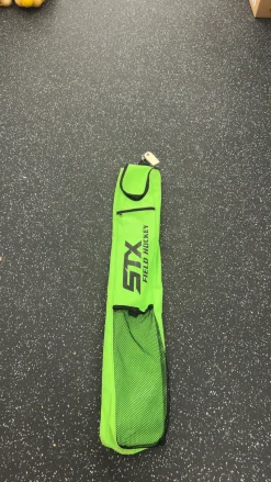 Used STX FH Player Carry Bag Green