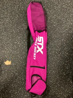Used STX FH Player Carry Bag Purple