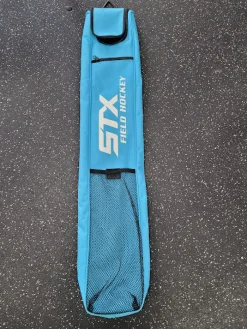 Used STX FH Player Carry Bag Royal Blue