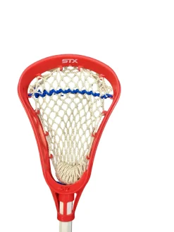 Used STX FIDDLESTICK Jr Atk/Mid Complete Stick White