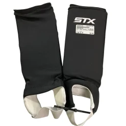 Used STX FIELD HOCKEY SHINGUARDS 12" Field Hockey Protective Gear
