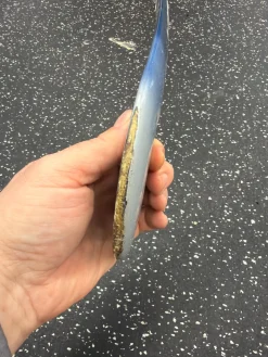 Used STX GLACIER FH Complete Stick Navy Blue 38"
