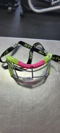 Used STX ROOKIE FH Facial Protection None Senior
