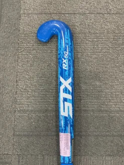 Used STX RX 50 FH Complete Stick Royal Blue 30