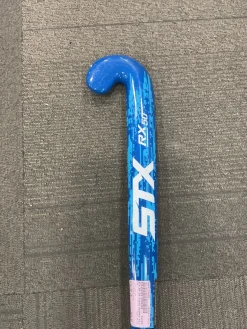 Used STX RX 50 FH Complete Stick Royal Blue 28"