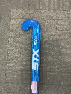 Used STX RX 50 FH Complete Stick Royal Blue 28