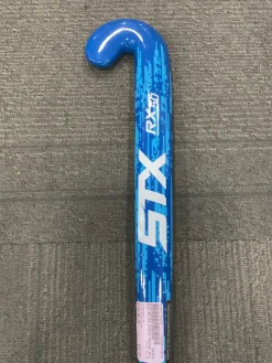 Used STX RX 50 FH Complete Stick Royal Blue 30"