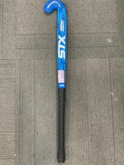 Used STX RX 50 FH Complete Stick Royal Blue 30"