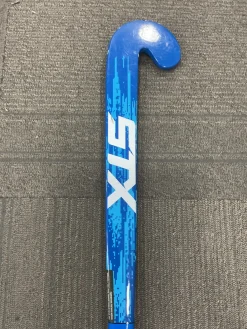Used STX RX 50 FH Complete Stick Royal Blue 30