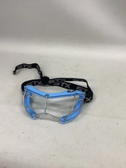 Used STX 2 SEE FH Facial Protection Carolina Blue Senior