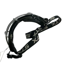Used STX 2SEE-S ADULT FH Facial Protection Black Senior