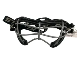 Used STX 2SEE-S ADULT FH Facial Protection Black Senior