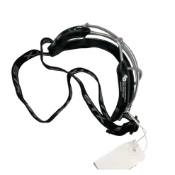 Used STX 2SEE-S ADULT FH Facial Protection Black Senior