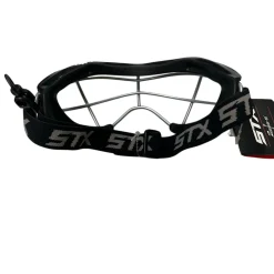 Used STX 2 SEE-S FH Facial Protection Black Youth