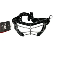 Used STX 2 SEE-S FH Facial Protection Black Youth