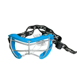 Used STX 2 SEE-S FH Facial Protection Royal Blue Senior