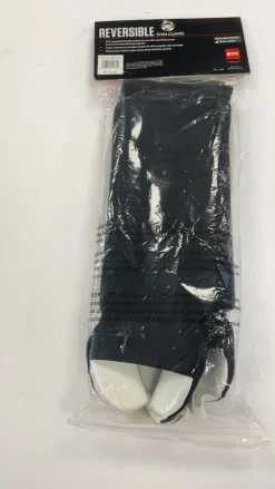 Used STX SHIN GUARD FH Shin Guards Black 13"
