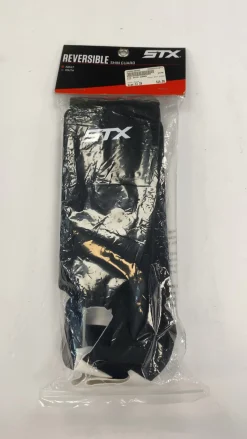 Used STX SHIN GUARD FH Shin Guards Black 13"