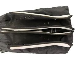 Used STX SHIN GUARDS 14" Field Hockey Protective Gear