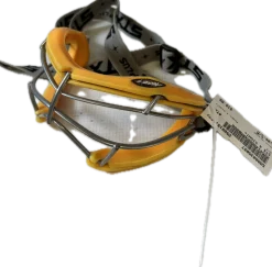 Used STX 4 SIGHT+ FH Facial Protection Orange S/M