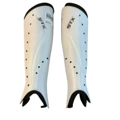 Used STX S/M STX FH SHINS FH Shin Guards White 13