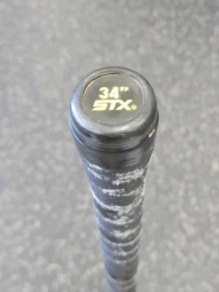 Used STX STALLION 50 FH Complete Stick Yellow 34"