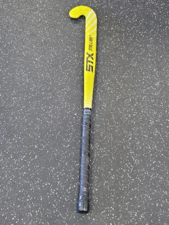 Used STX STALLION 50 FH Complete Stick Yellow 34"