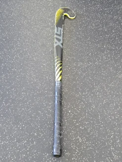 Used STX STALLION 50 FH Complete Stick Yellow 34