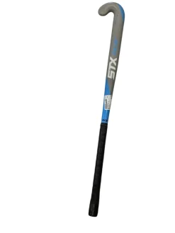 Used STX STALLION 50 FH Complete Stick Royal Blue 34"