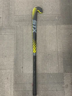 Used STX STALLION 50 FH Complete Stick Yellow 35"