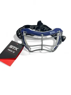 Used STX STX PLUS GOGGLES MD Field Hockey Facial Protection