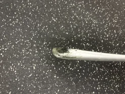 Used STX XPR 50 FH Complete Stick Grey 36