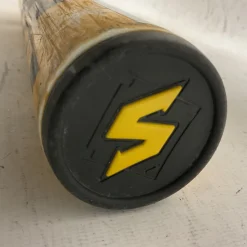Used SUNCOAST Melee Mega Load SM13SM BB/SB Senior League Bat Black And Gold 34"