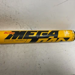Used SUNCOAST Melee Mega Load SM13SM BB/SB Senior League Bat Black And Gold 34