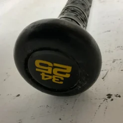 Used SUNCOAST Melee Mega Load SM13SM BB/SB Senior League Bat Black And Gold 34
