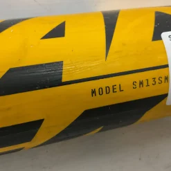 Used SUNCOAST Melee Mega Load SM13SM BB/SB Senior League Bat Black And Gold 34
