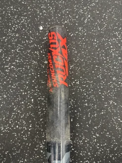 Used SUN COAST RUCKUS MAX COMPETITIVE EDGE BB/SB Slowpitch Bat 34
