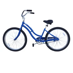 Used Sun CRUISER Cruiser Bike Womens Royal Blue 17-18