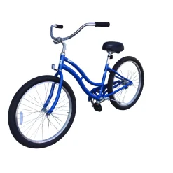 Used Sun CRUISER Cruiser Bike Womens Royal Blue 17-18