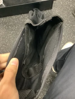 Used SUNDAY TRAVEL BAG Travel Bag Black