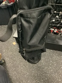 Used SUNDAY TRAVEL BAG Travel Bag Black