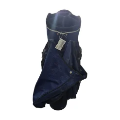 Used Sun Mountain C-130 CART BAG Mens Cart Bag Royal Blue