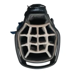 Used Sun Mountain C130 Mens Cart Bag Black